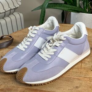 JSlides New York Footwear Lilith Sneaker in‎ Lavender Multi Women’s Size 10 New!